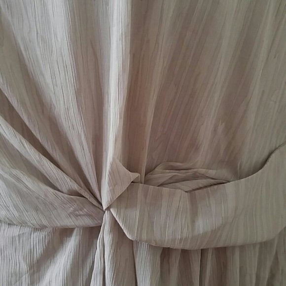 H by Halston Office to After Office Party watermark dress size 20W - Picture 3 of 6